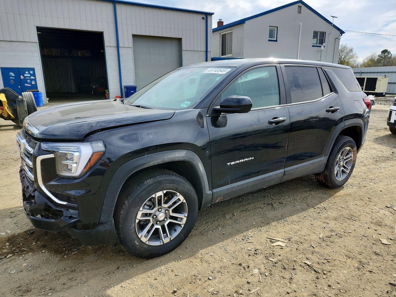 2026 GMC Terrain Elevation - zdjęcie główne