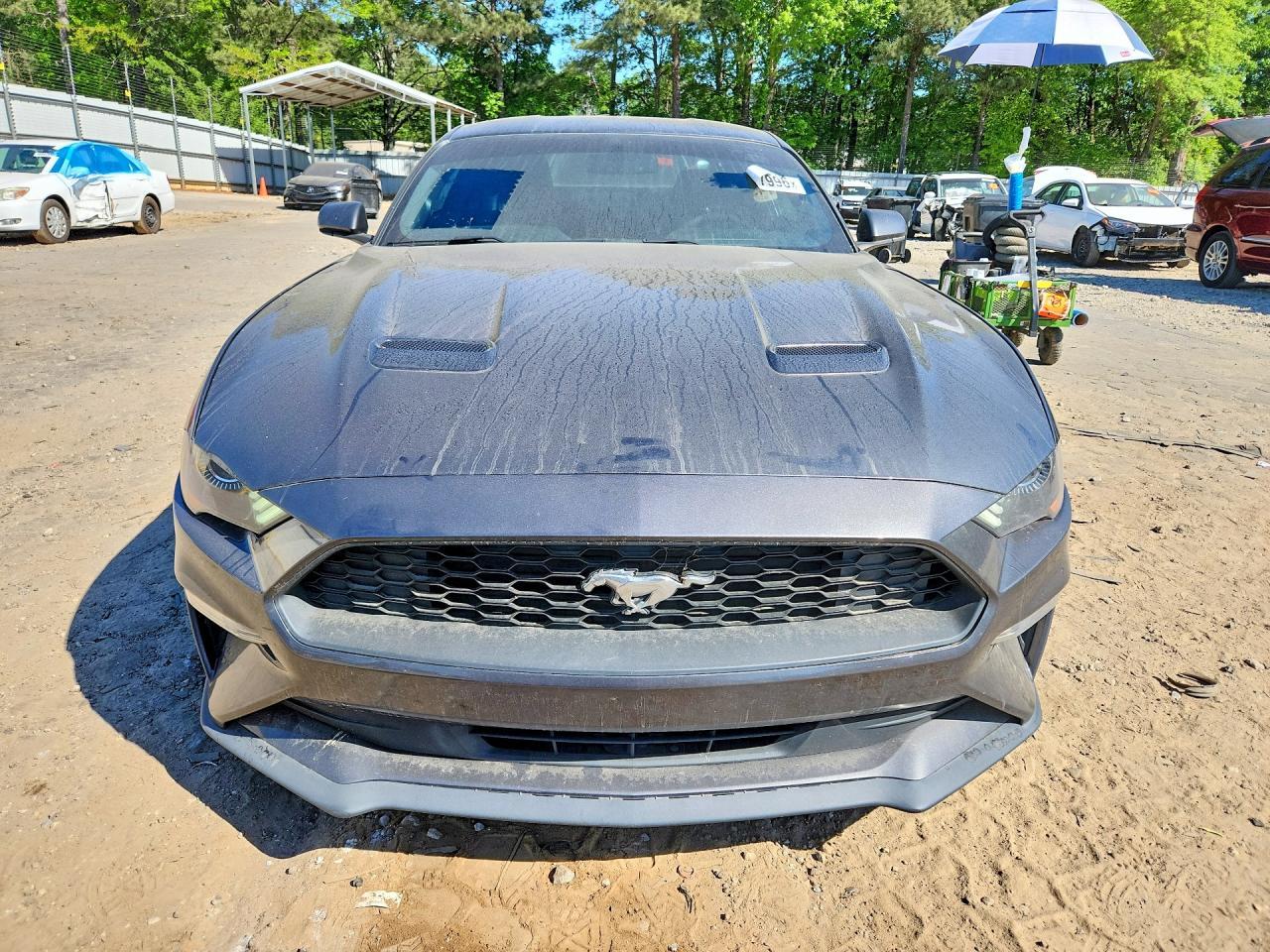 2018 Ford Mustang - zdjęcie 5