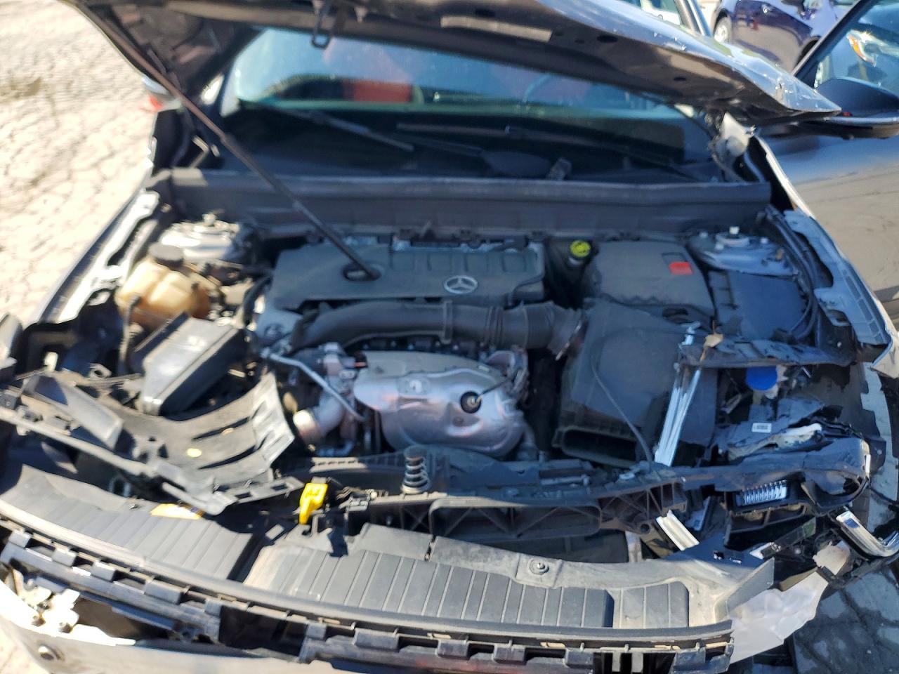 2020 Mercedes-Benz Glb 250 4Matic - zdjęcie 12