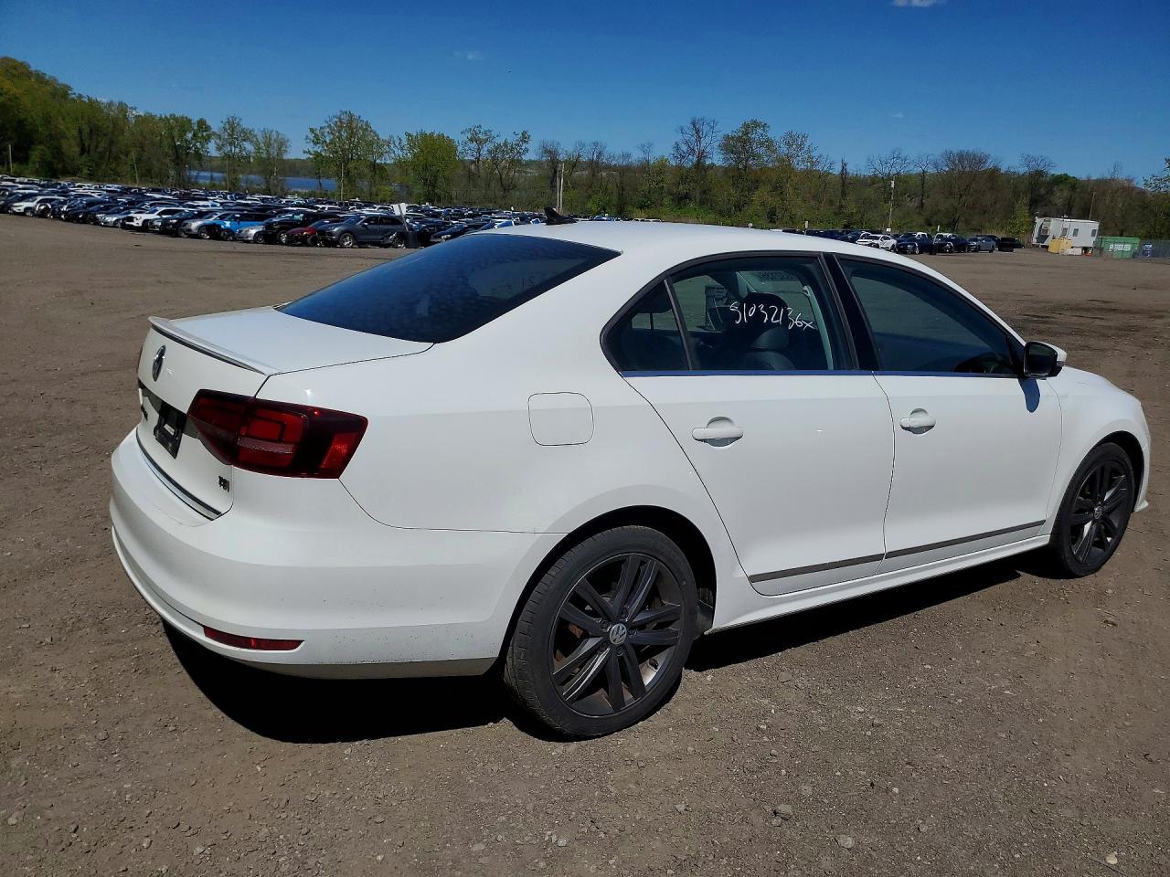 2018 Volkswagen Jetta Sel - zdjęcie 3