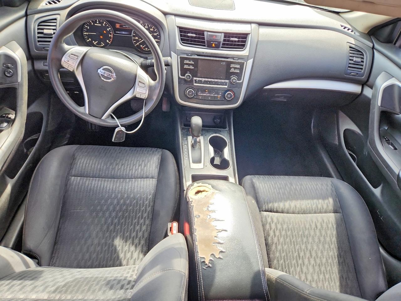 2018 Nissan Altima 2.5 S - zdjęcie 8