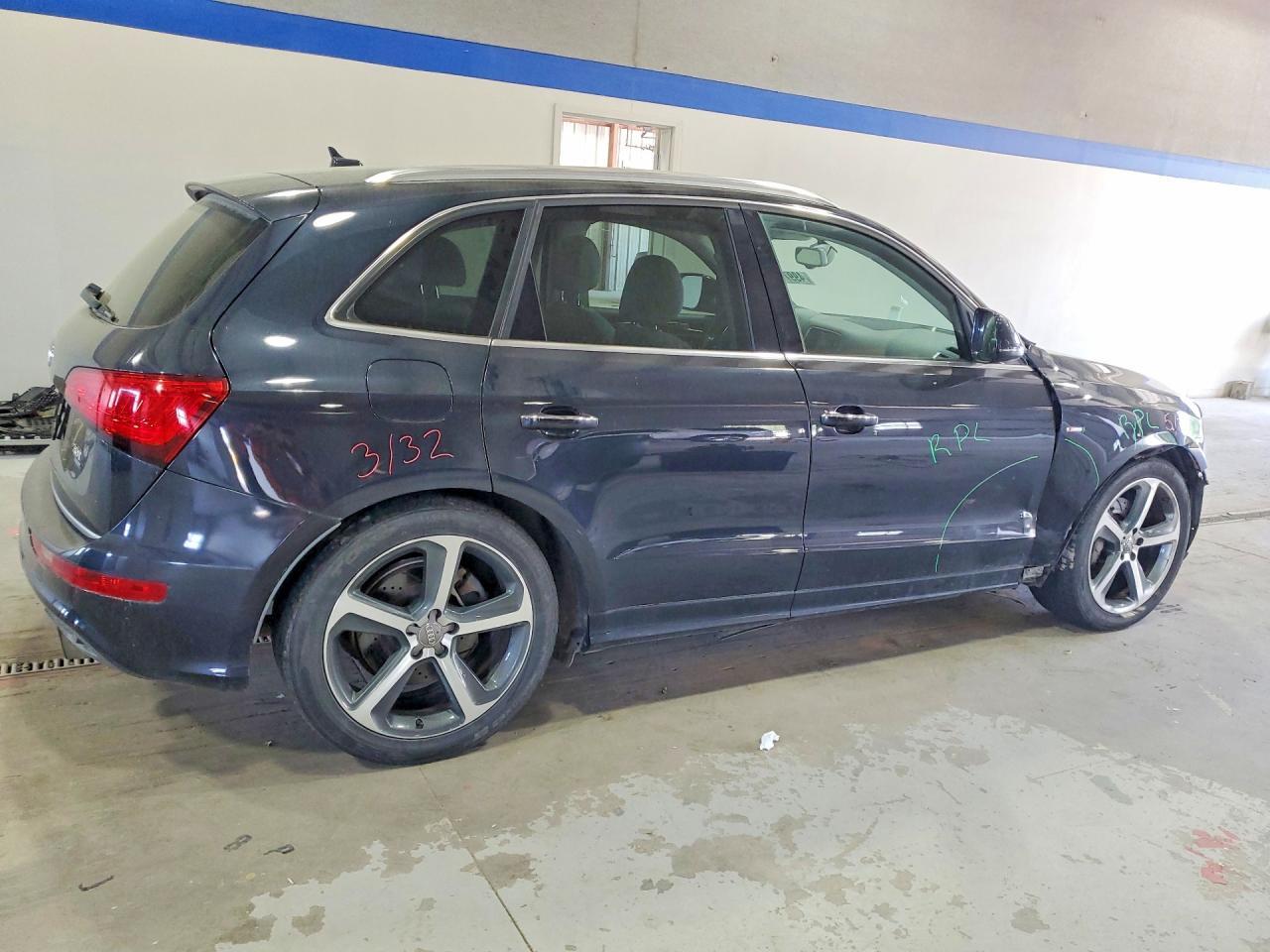 2015 Audi Q5 Prestige - zdjęcie 3
