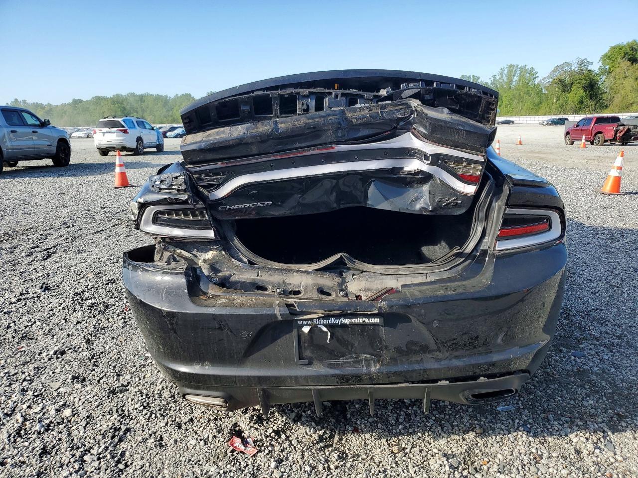 2018 Dodge Charger R - zdjęcie 6