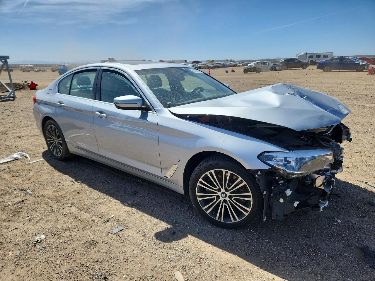 2019 BMW 530E - zdjęcie 4