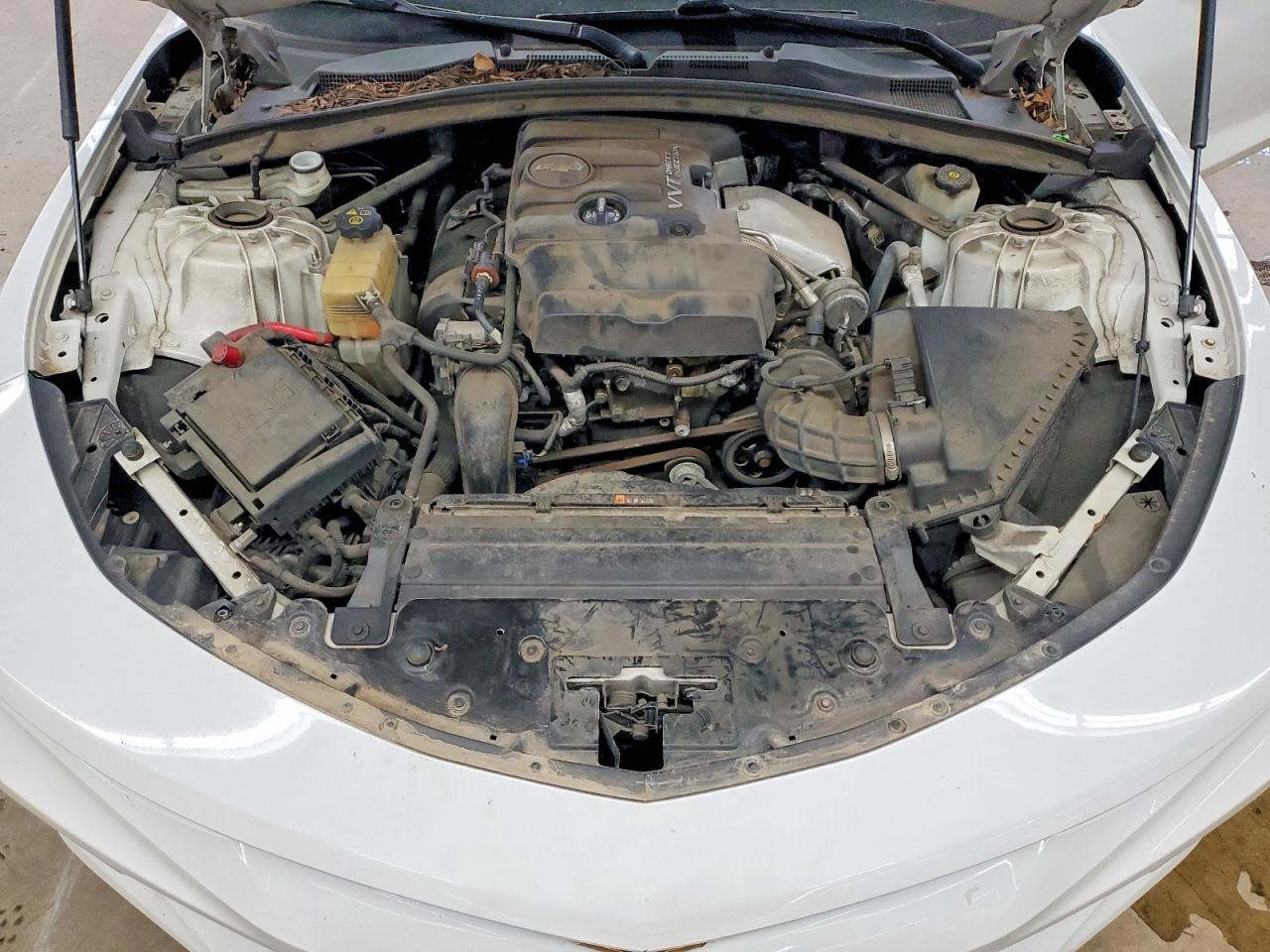 2018 Chevrolet Camaro Lt - zdjęcie 11