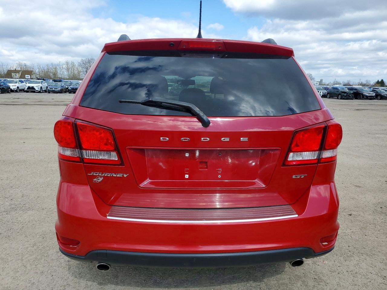 2016 Dodge Journey Sxt - zdjęcie 6