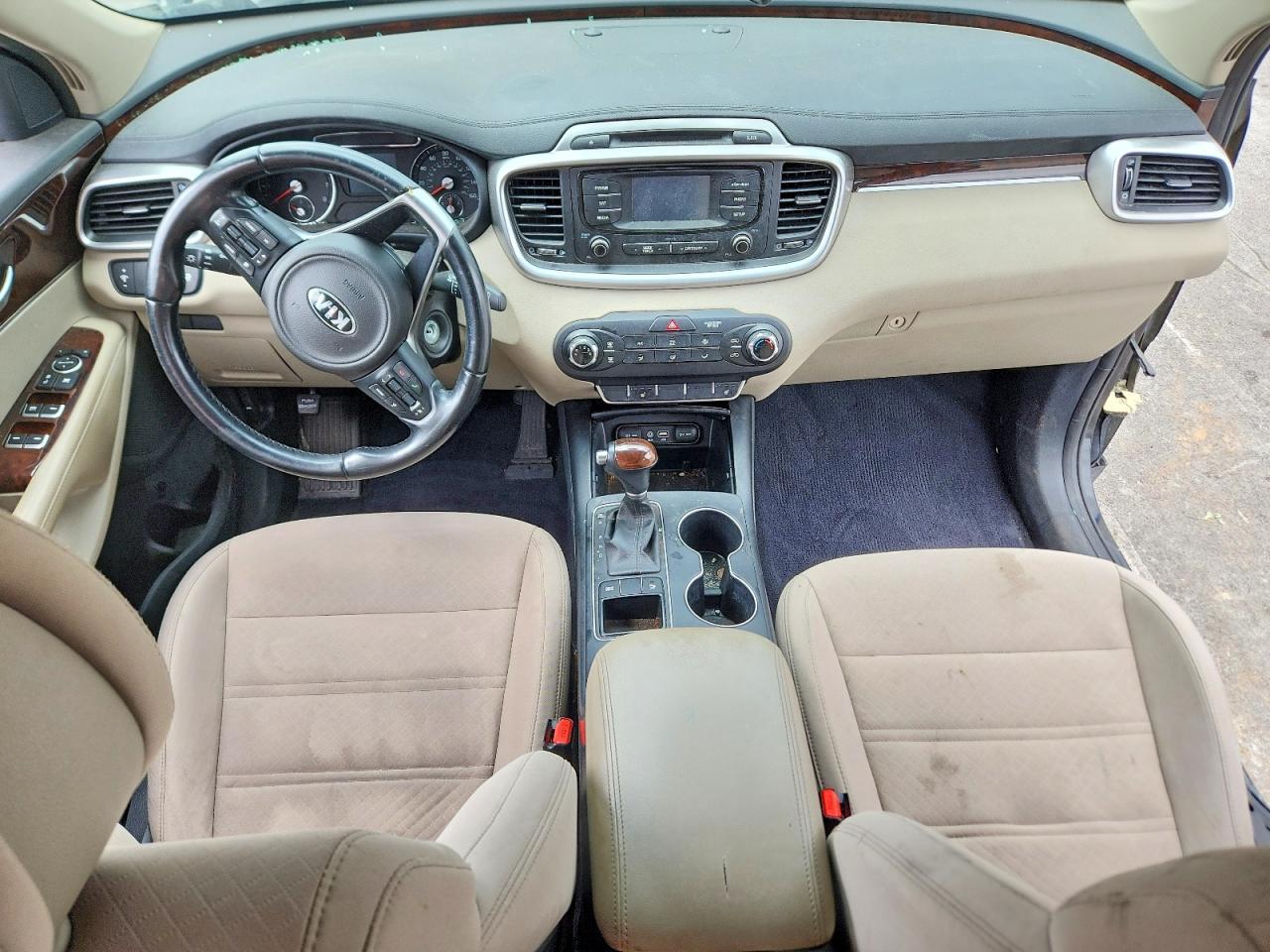 2016 Kia Sorento Lx - zdjęcie 8