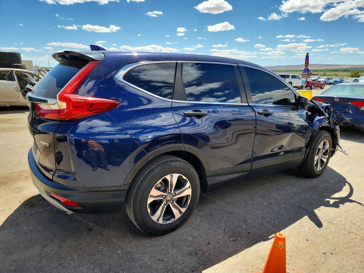 2017 Honda Cr-V Lx - zdjęcie 3