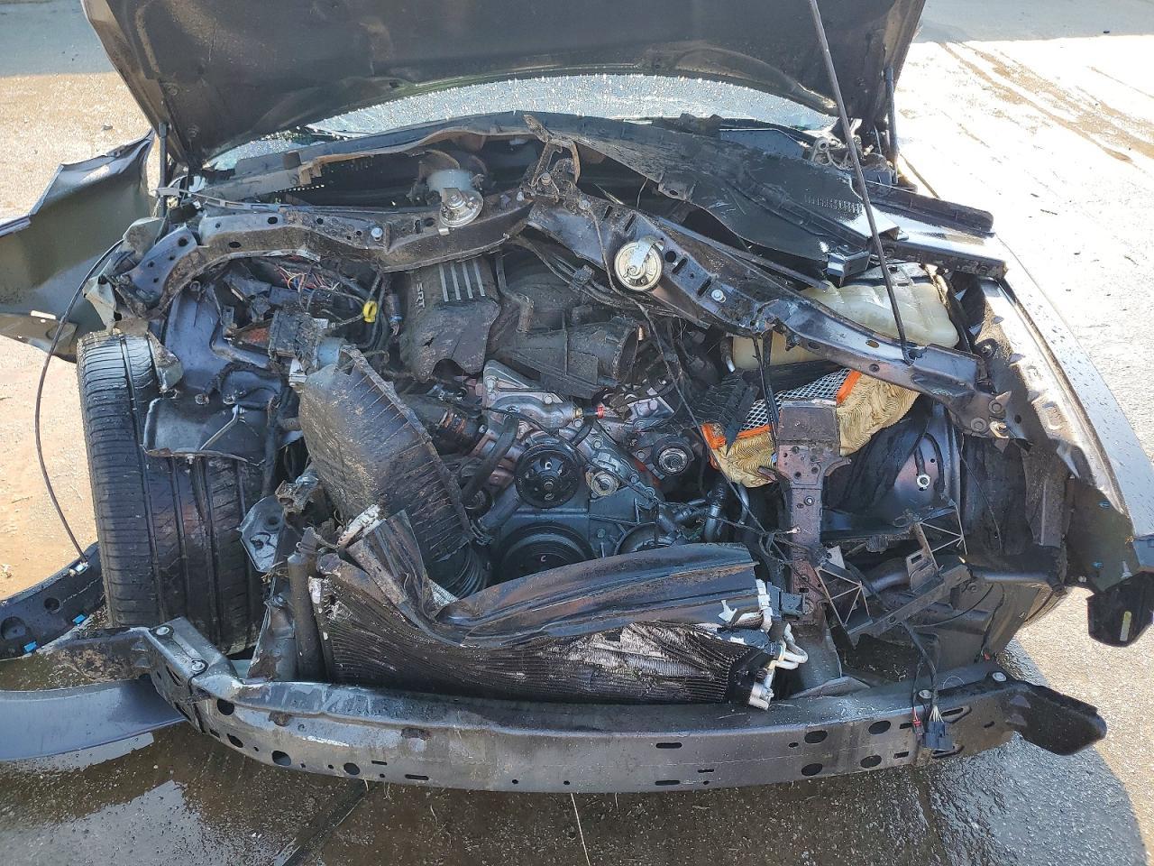 2021 Dodge Challenger R - zdjęcie 11
