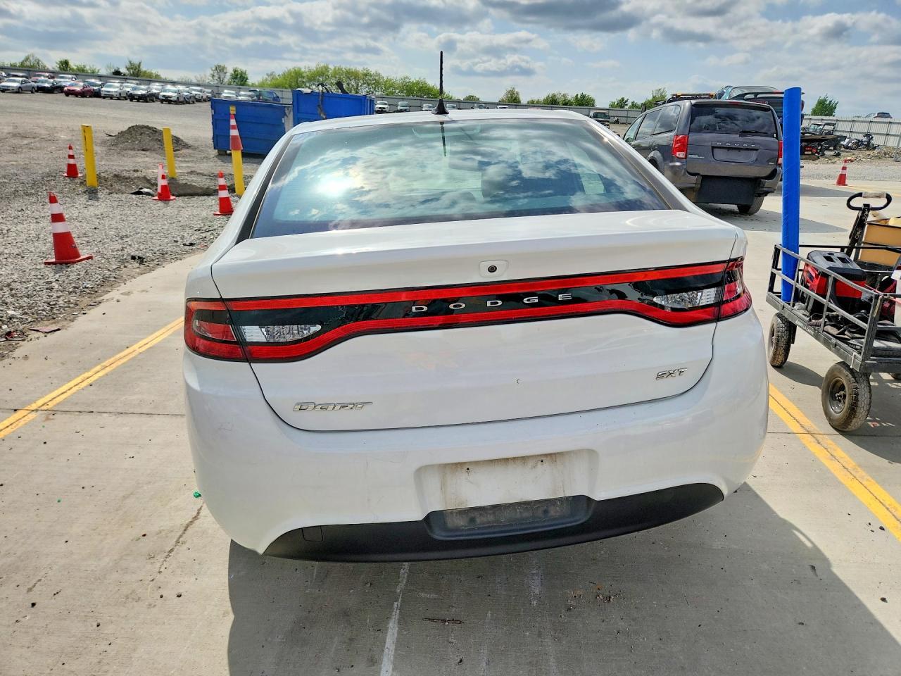 2013 Dodge Dart Sxt - zdjęcie 6