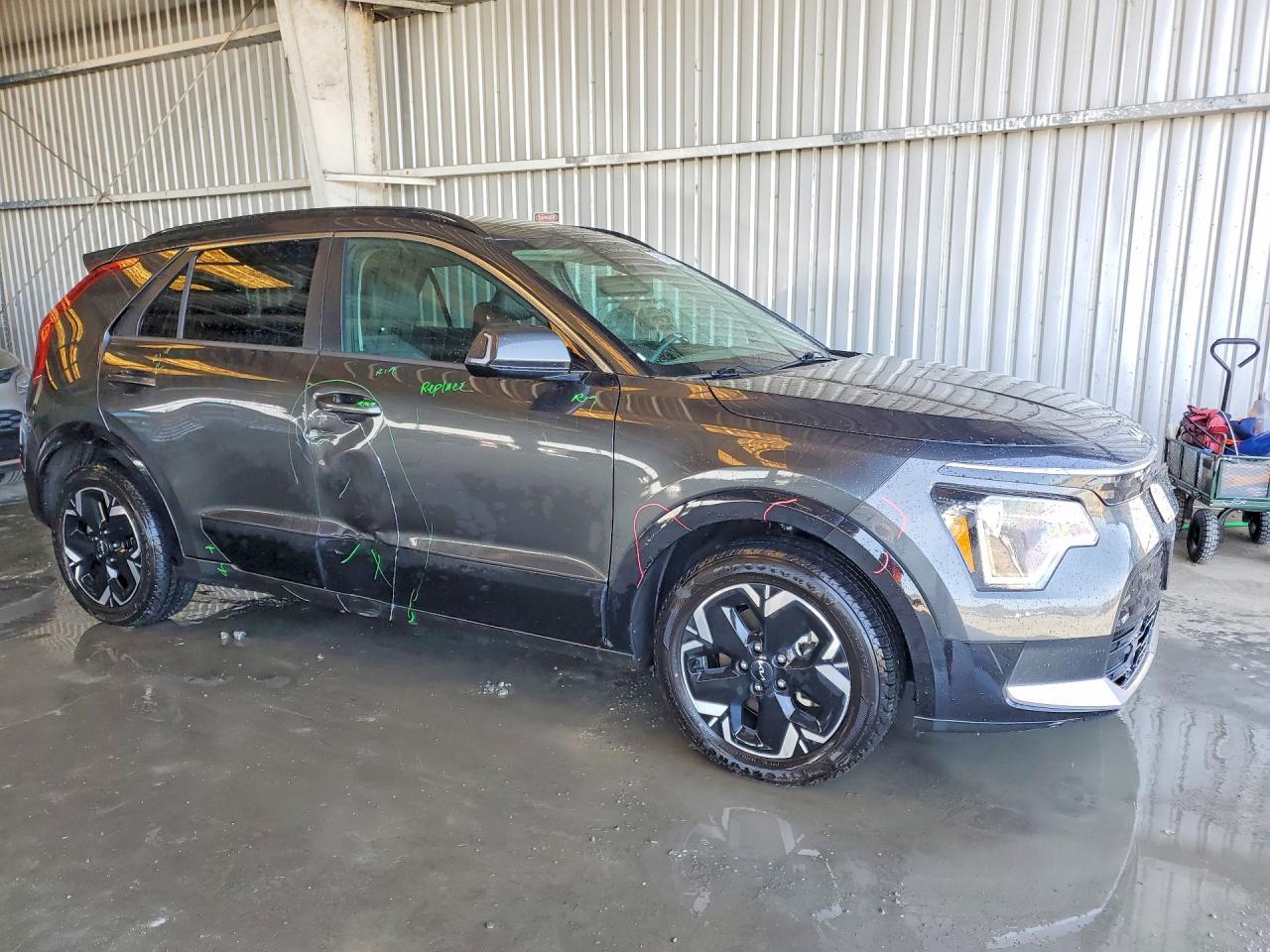 2023 Kia Niro Wind - zdjęcie 4