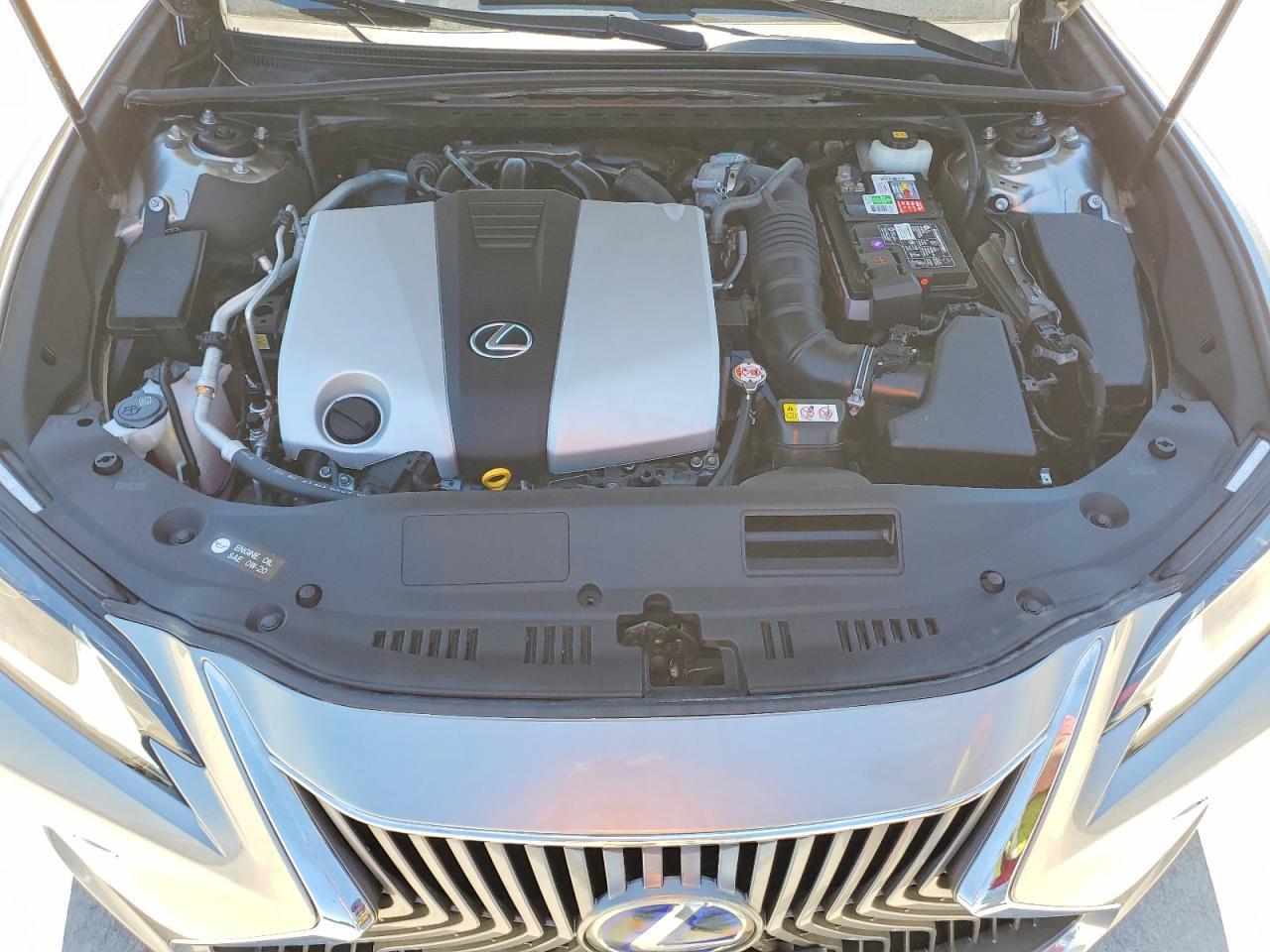 2019 Lexus Es 350 Base - zdjęcie 11