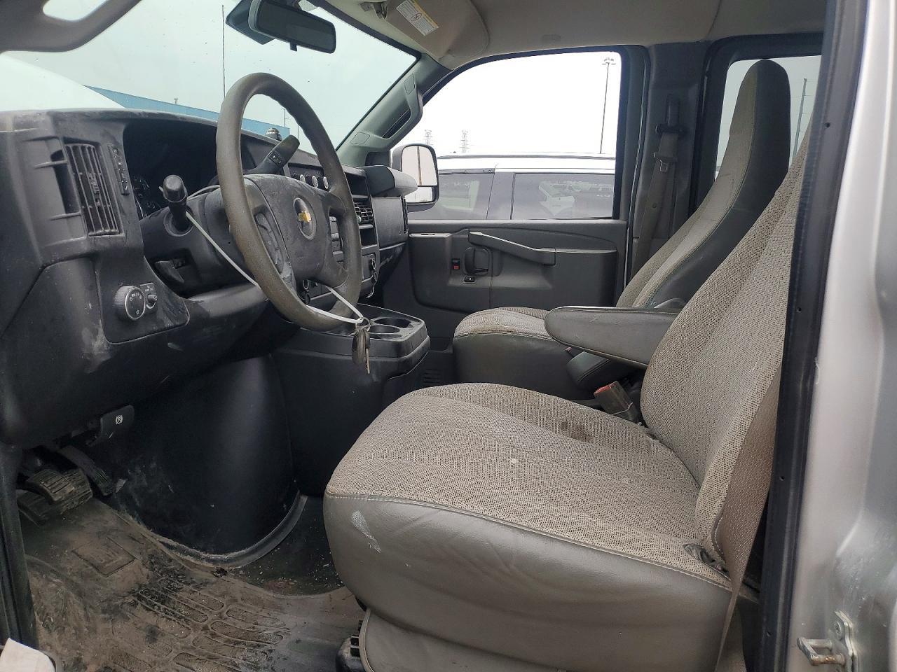 2019 Chevrolet Express G2500 Lt - zdjęcie 7