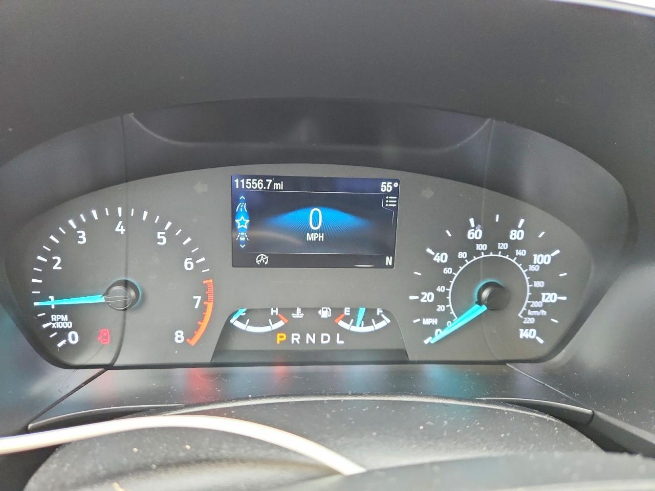 2022 Ford Escape Sel - zdjęcie 9