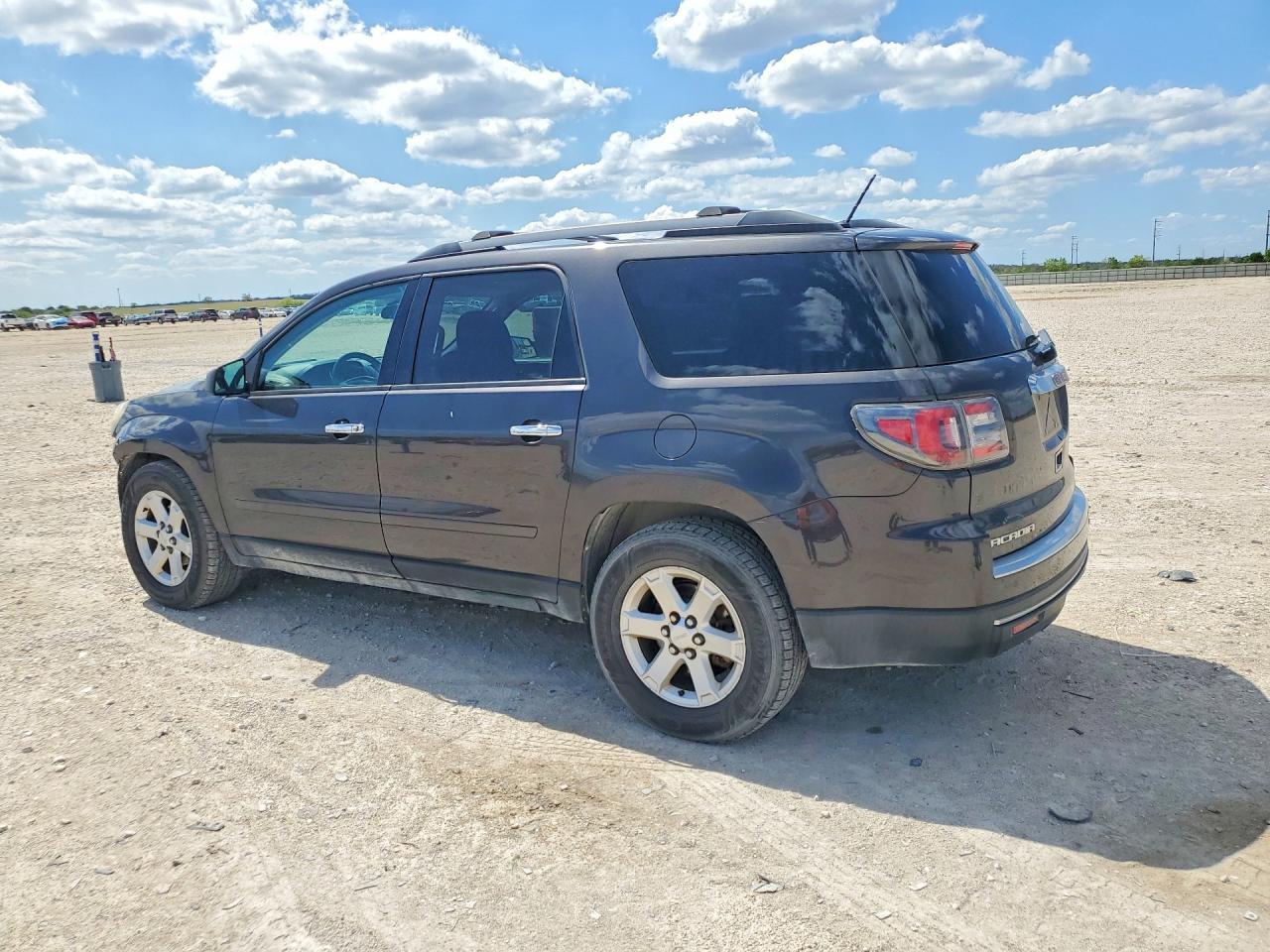 2014 GMC Acadia Sle - zdjęcie 2