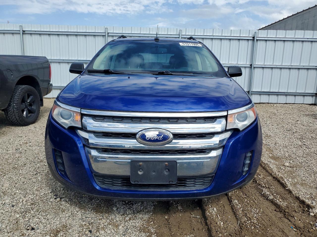 2014 Ford Edge Se - zdjęcie 5
