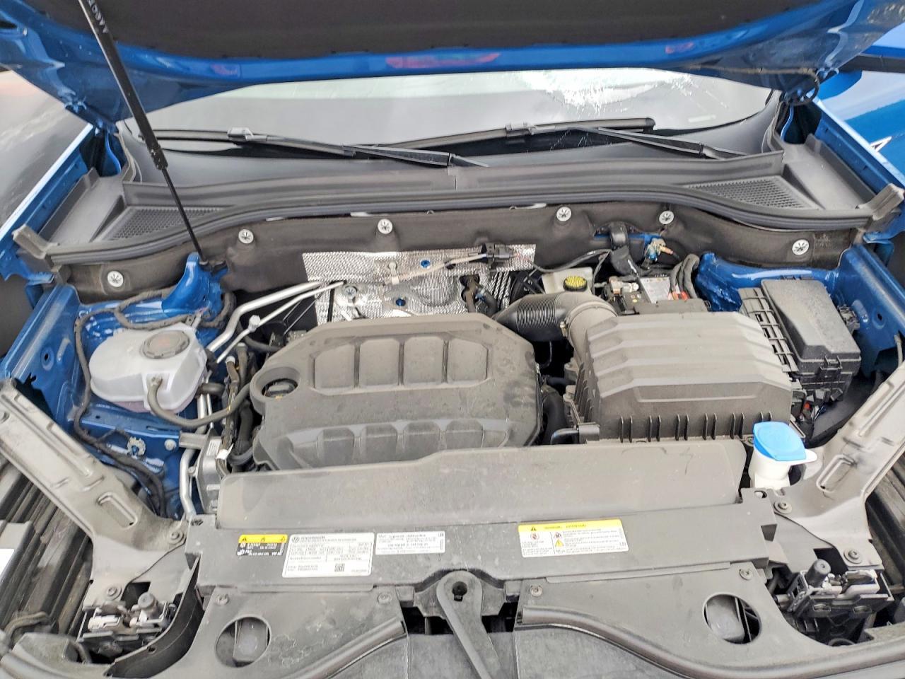2025 Volkswagen Atlas Cross Sport Se - zdjęcie 12