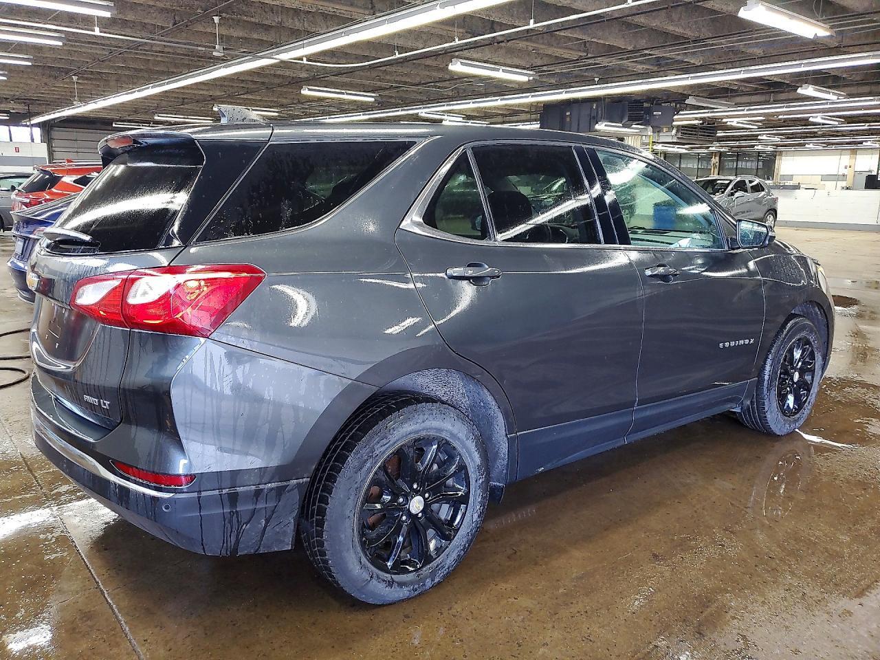2018 Chevrolet Equinox Lt - zdjęcie 3