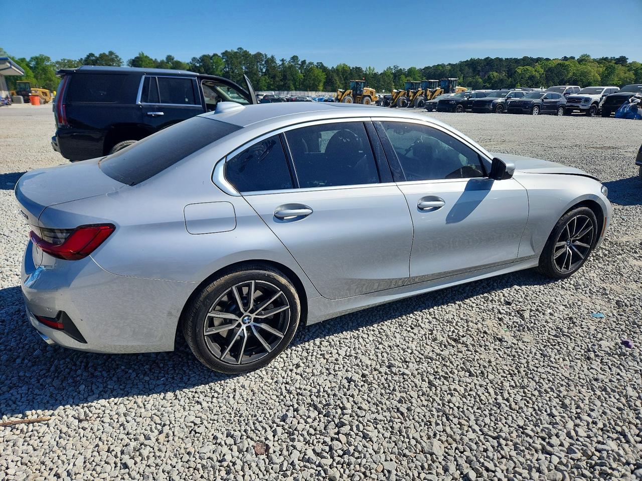 2019 BMW 330I - zdjęcie 3