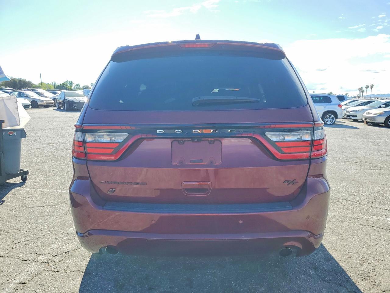 2018 Dodge Durango R - zdjęcie 6