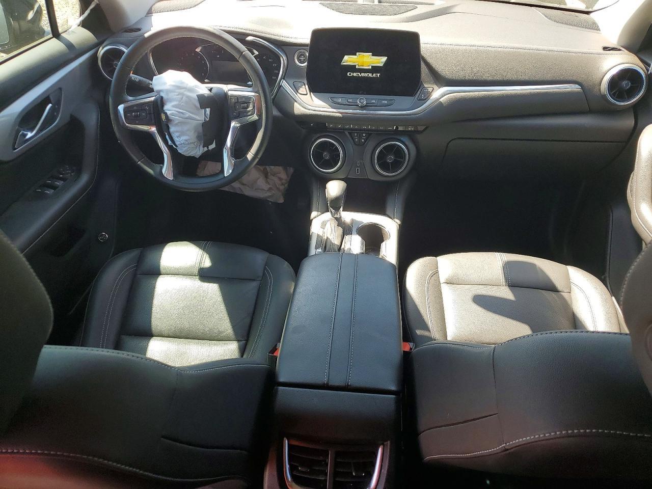 2023 Chevrolet Blazer 3Lt - zdjęcie 8