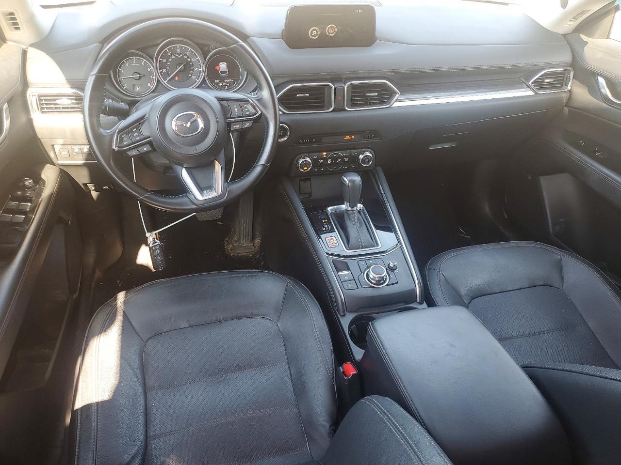 2017 Mazda Cx-5 Grand Touring - zdjęcie 8