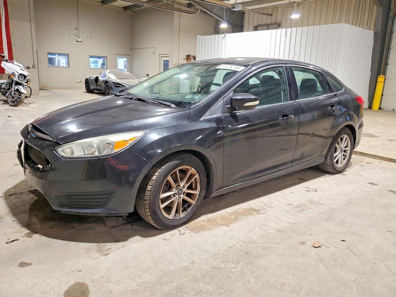 2015 Ford Focus Se - zdjęcie główne