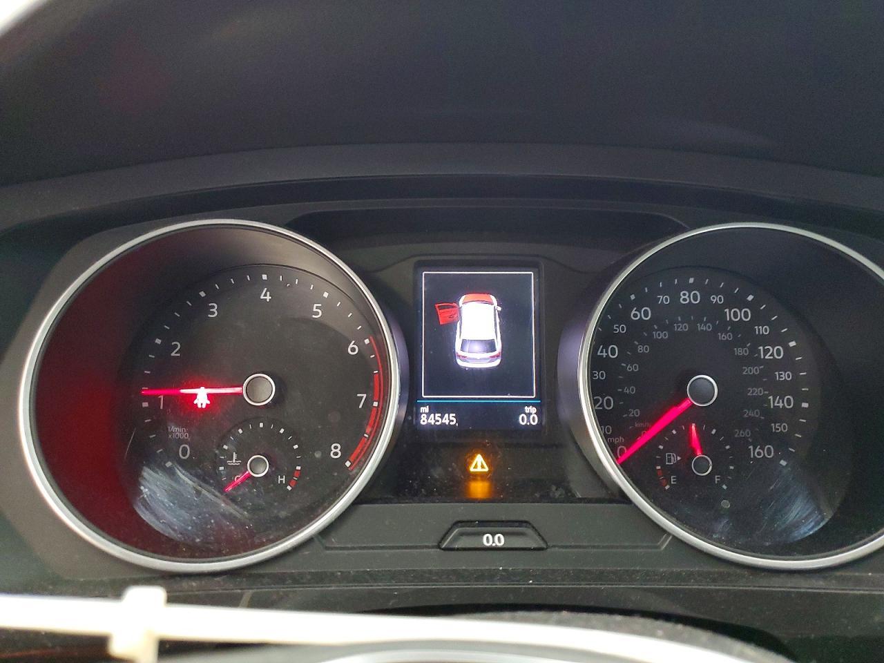 2019 Volkswagen Tiguan Se - zdjęcie 9