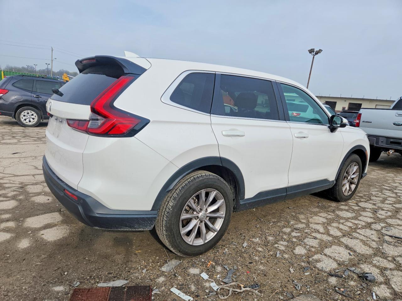 2024 Honda Cr-V - zdjęcie 3