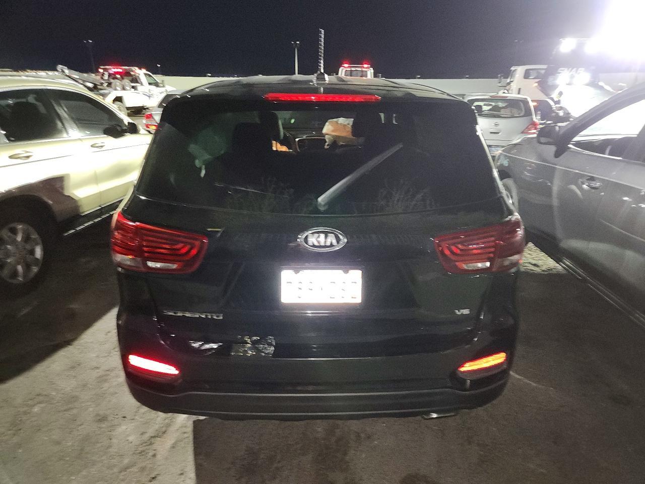 2019 Kia Sorento Lx V6 - zdjęcie 6