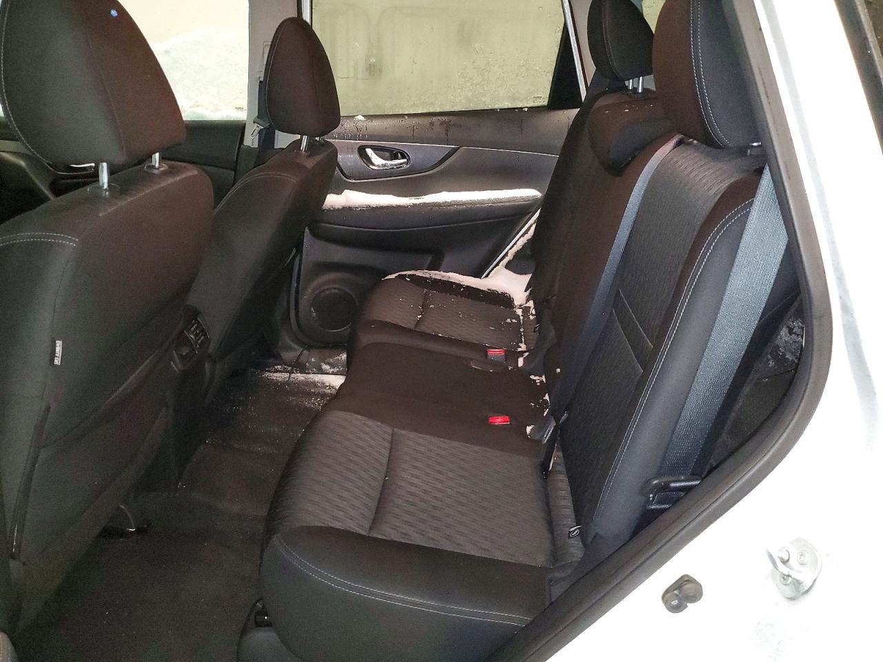 2017 Nissan Rogue Sv - zdjęcie 11