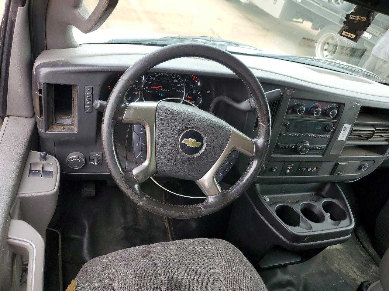 2018 Chevrolet Express G2500 4Lt - zdjęcie 8