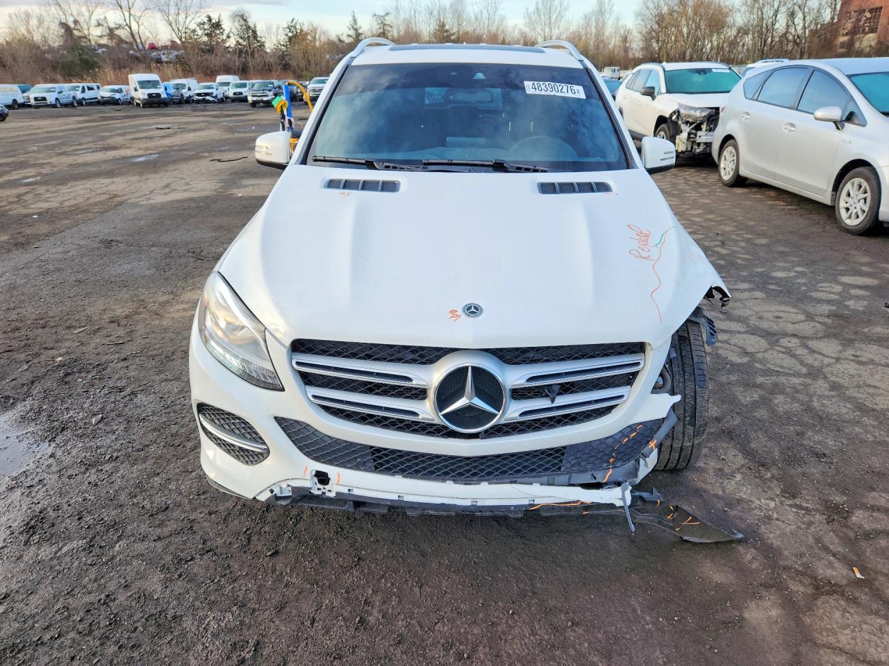 2017 Mercedes-Benz Gle 350 4Matic - zdjęcie 5