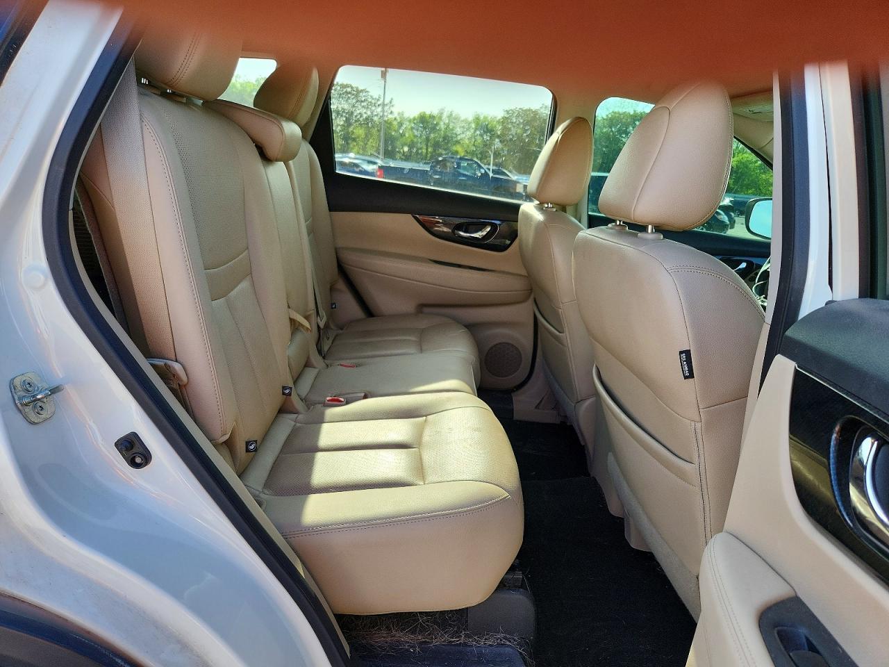 2017 Nissan Rogue - zdjęcie 11