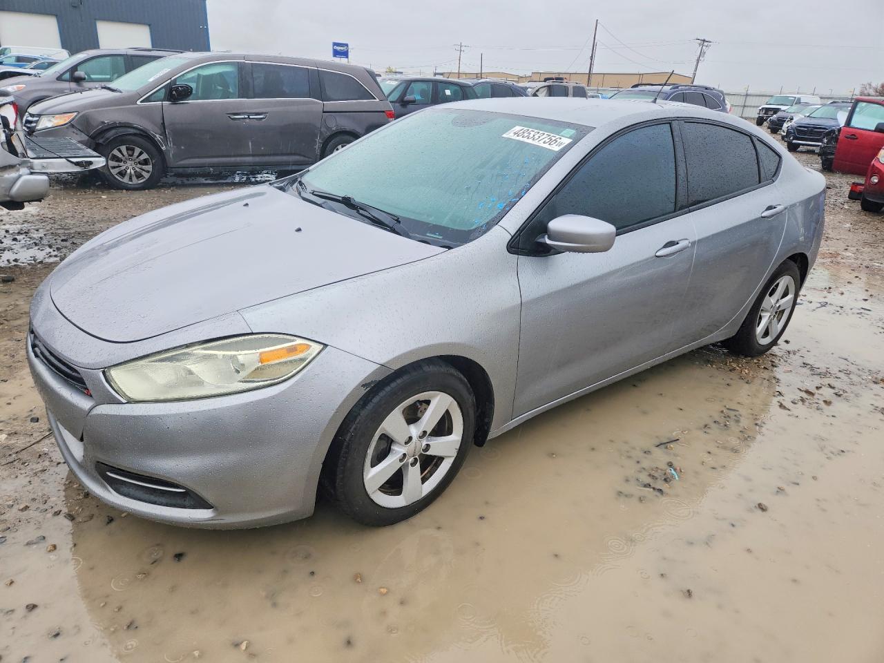 2015 Dodge Dart Sxt - zdjęcie główne