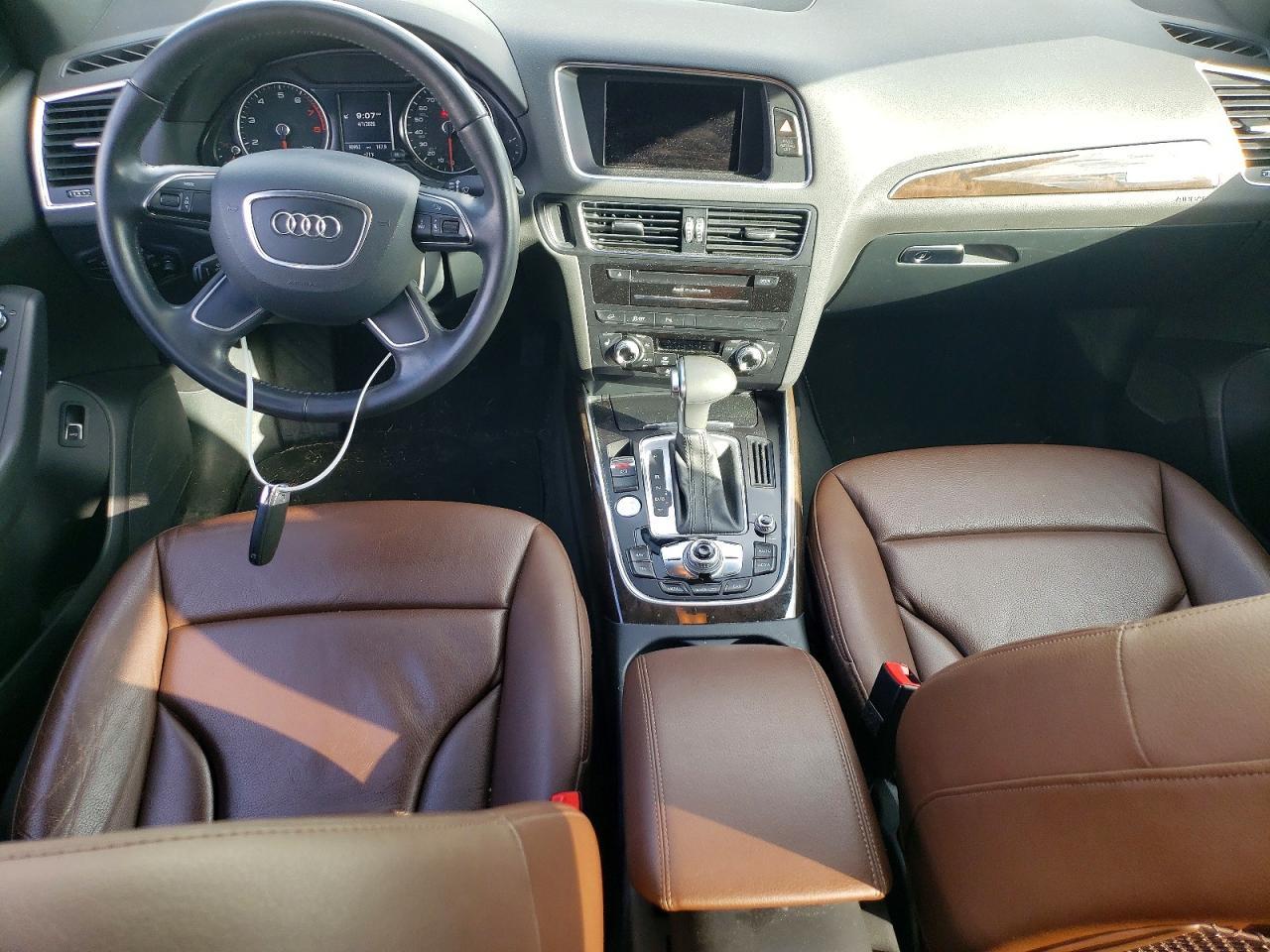 2014 Audi Q5 Premium Plus - zdjęcie 8