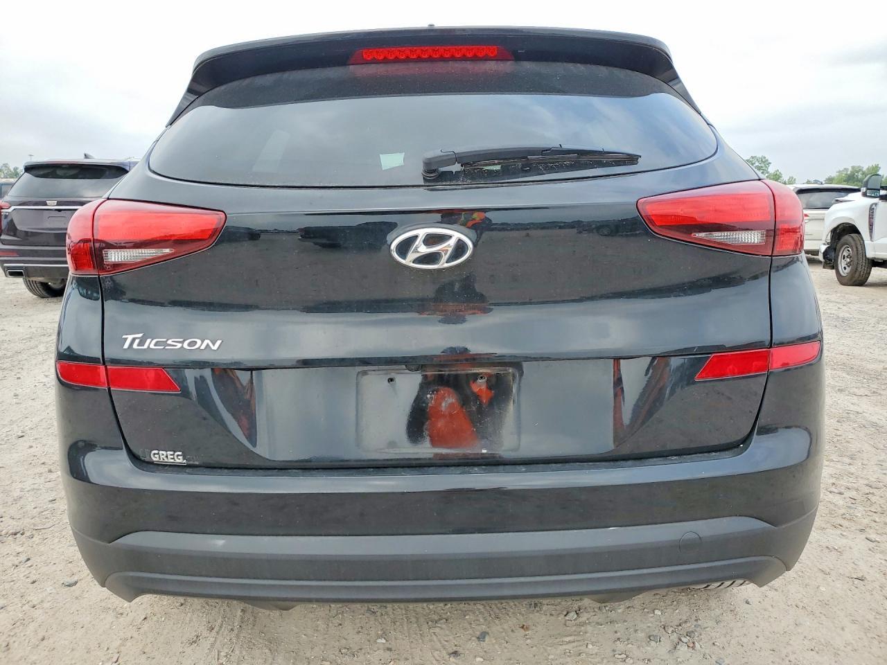 2020 Hyundai Tucson Value - zdjęcie 6