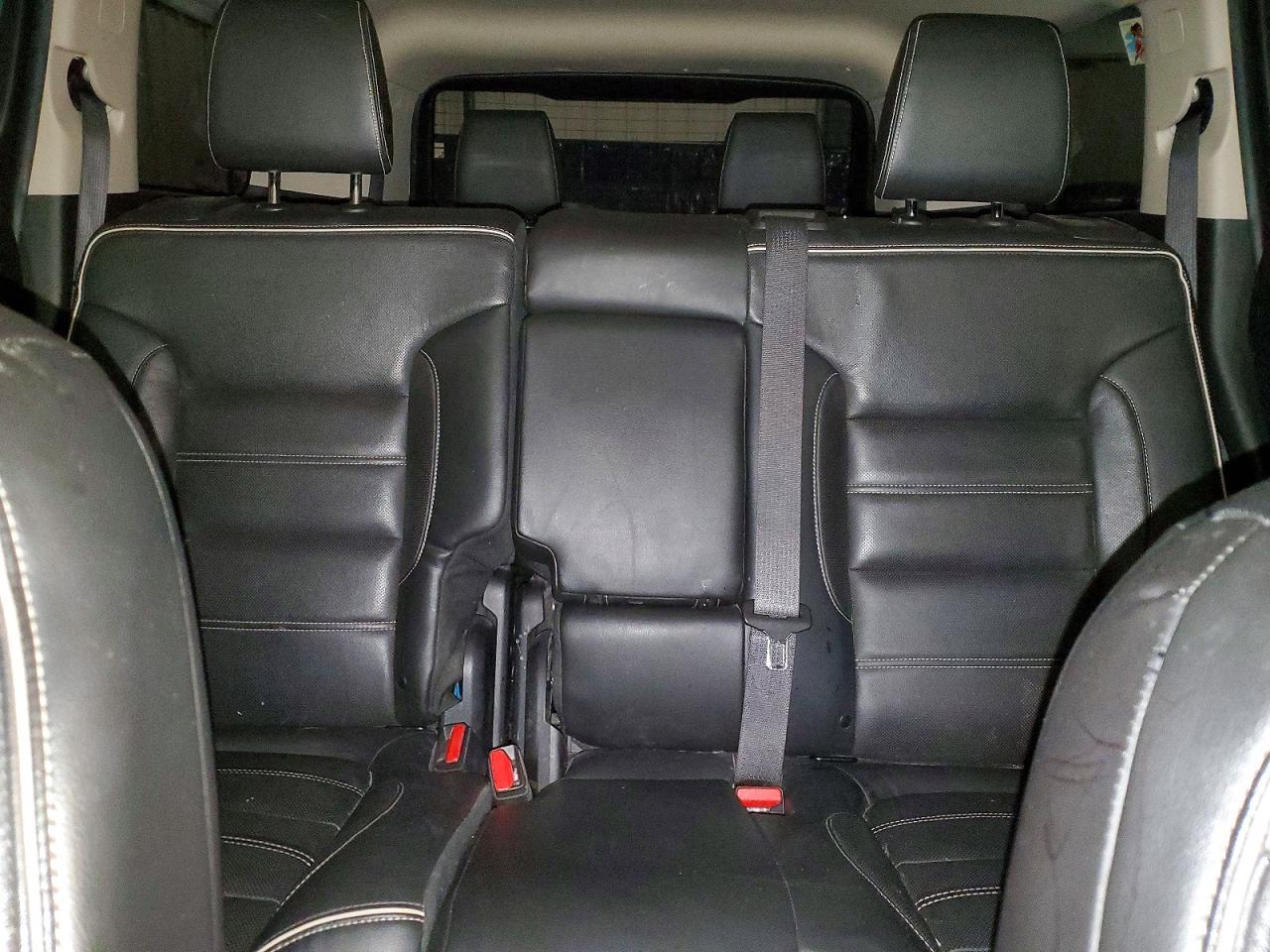 2017 GMC Acadia Denali - zdjęcie 10