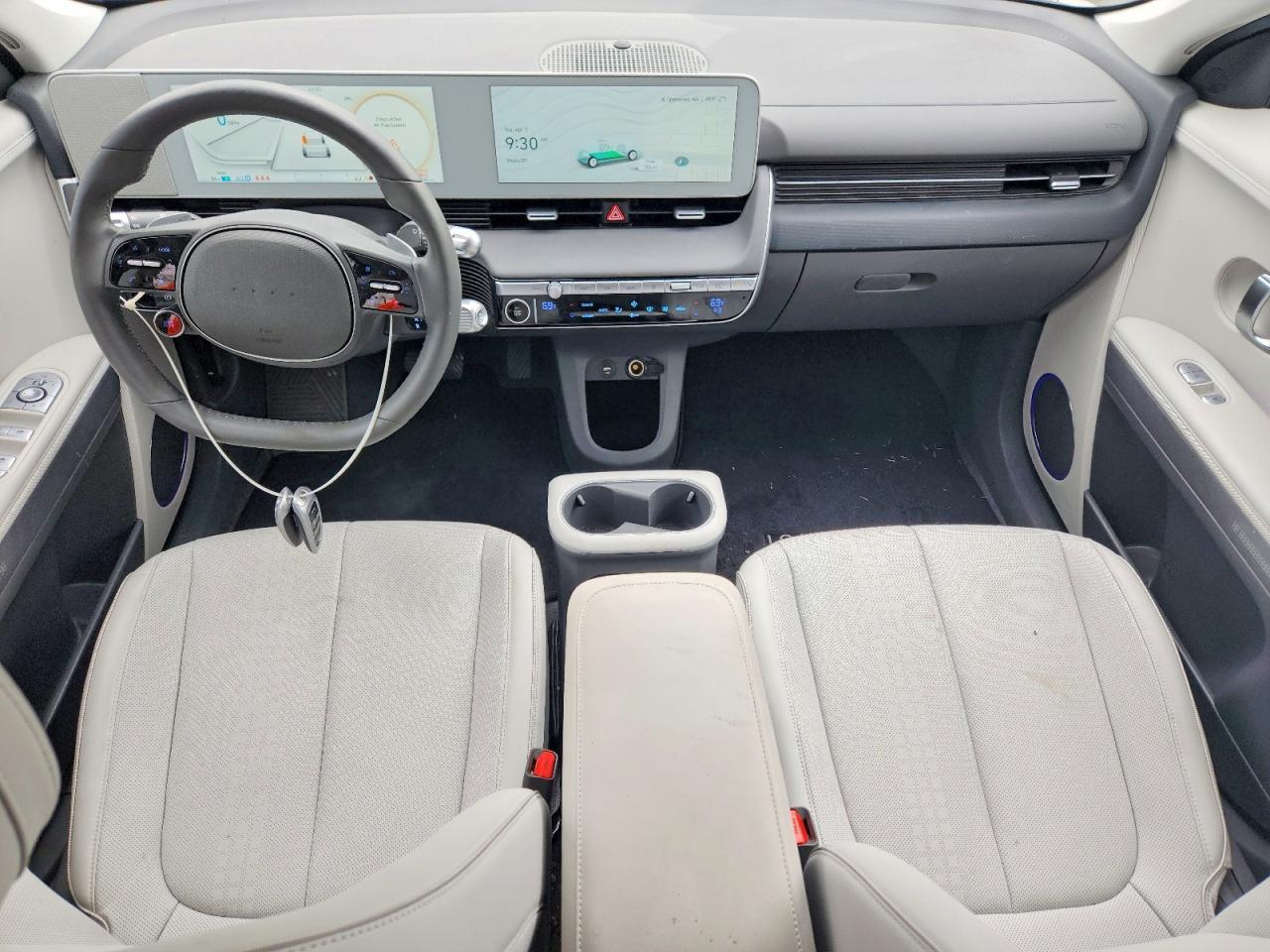 2023 Hyundai Ioniq 5 Sel - zdjęcie 8