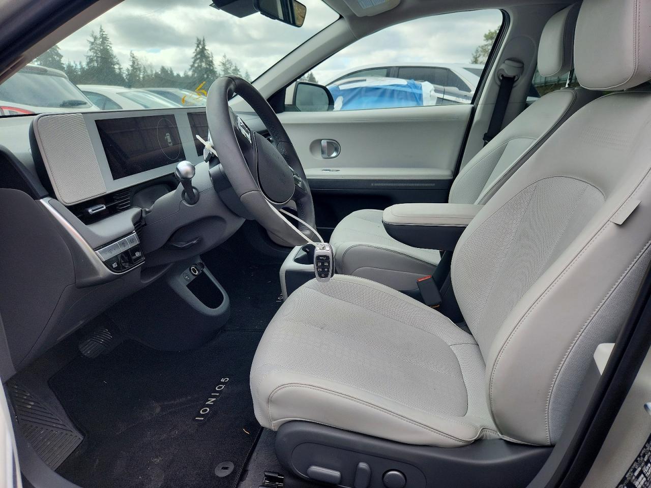 2023 Hyundai Ioniq 5 Sel - zdjęcie 7