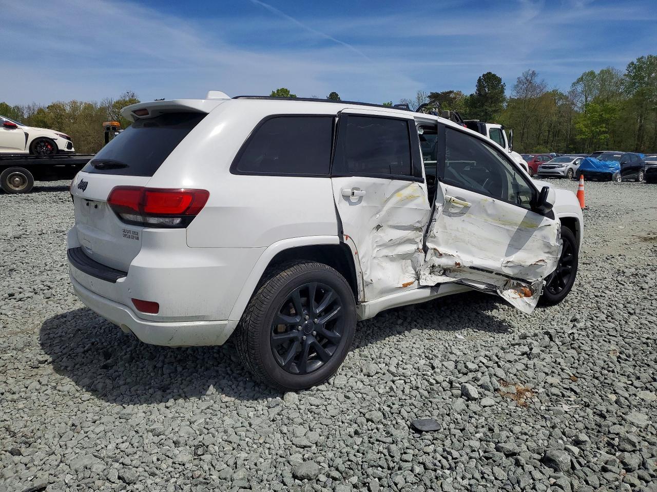 2021 Jeep Grand Cherokee - zdjęcie 3