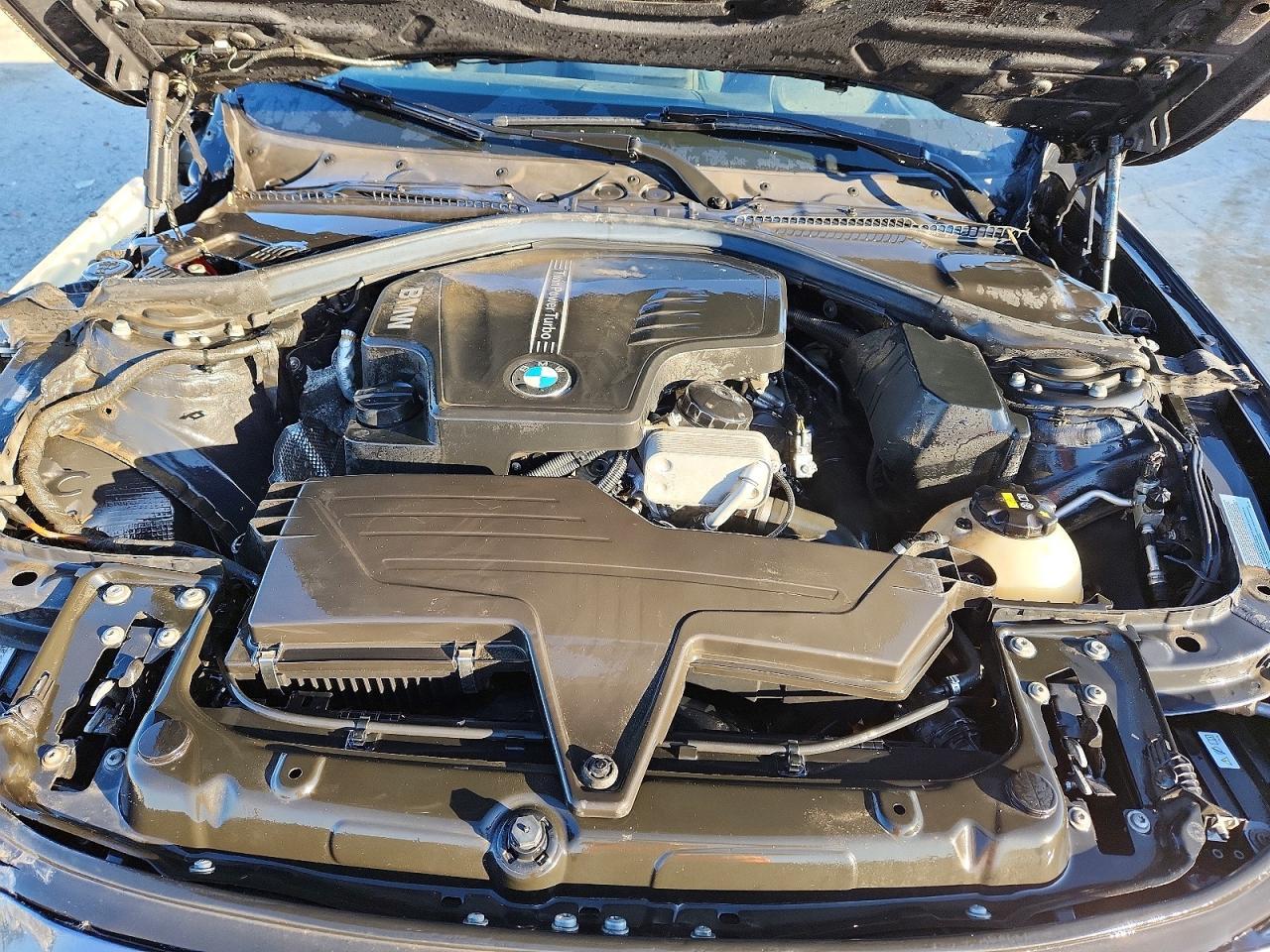 2015 BMW 328 Xi - zdjęcie 11