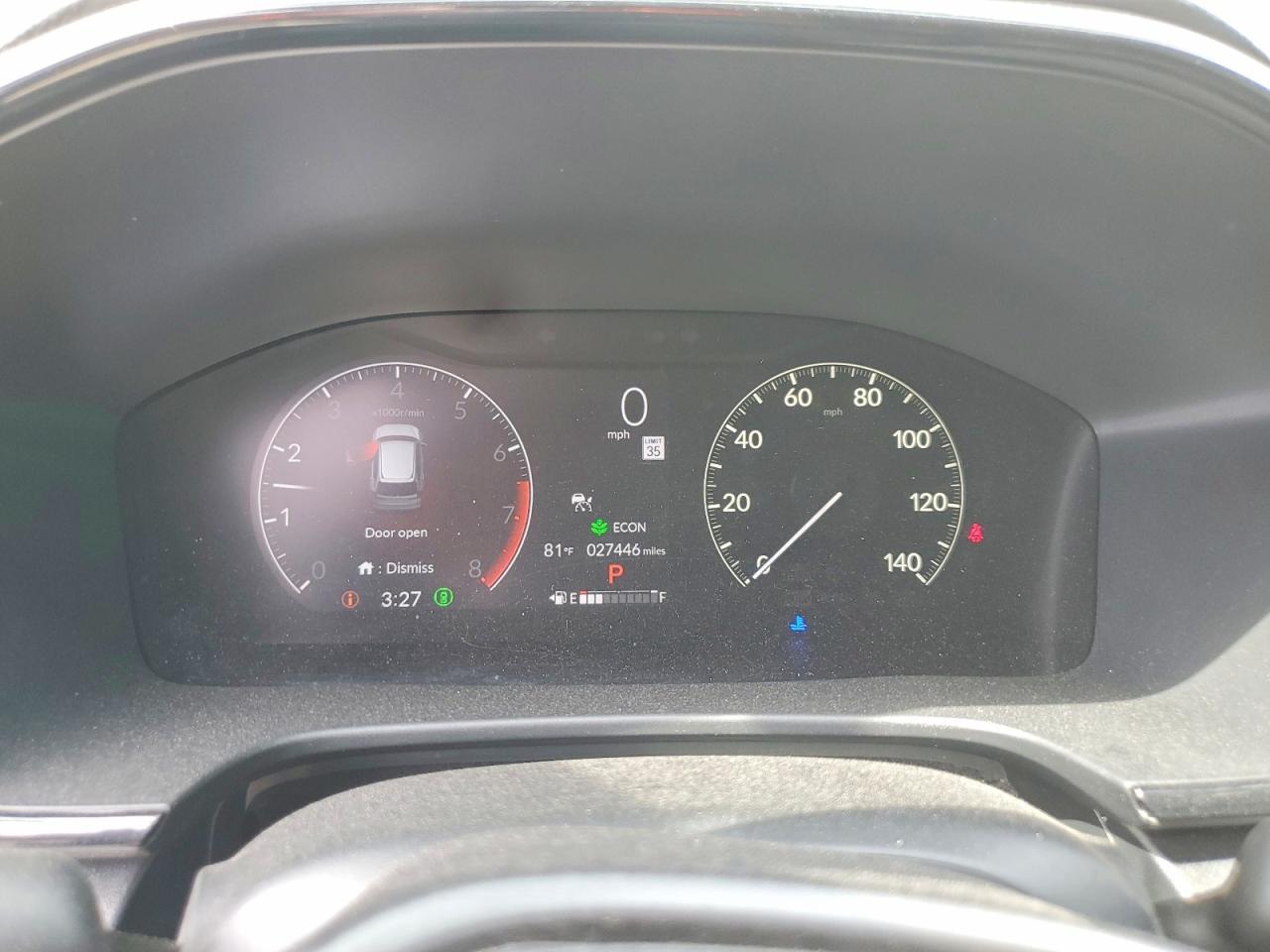 2024 Honda Cr-V Ex - zdjęcie 9