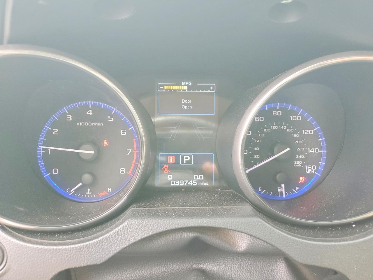 2018 Subaru Outback 3.6R Limited - zdjęcie 9