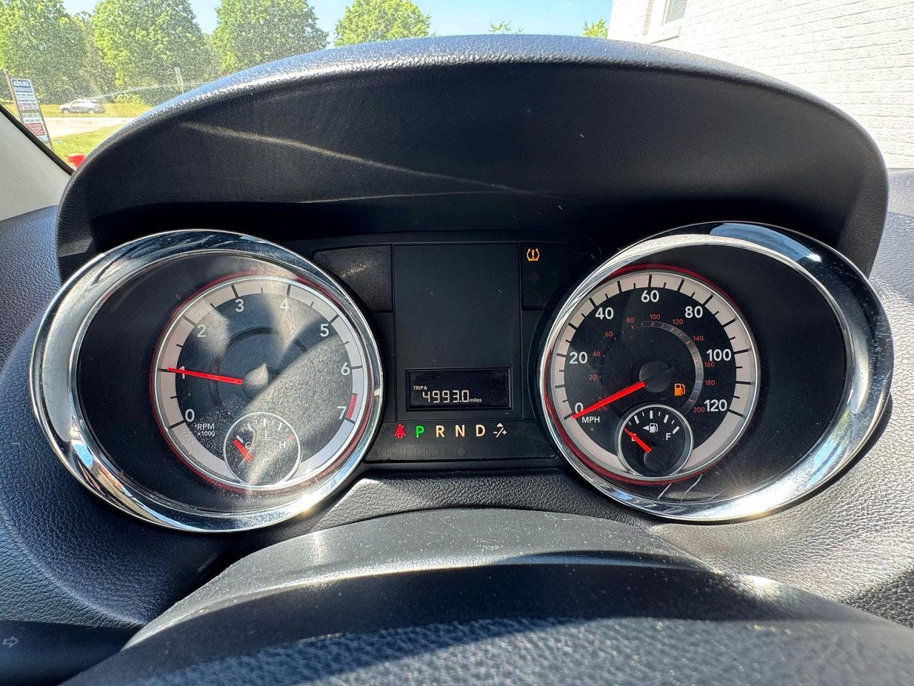 2016 Dodge Grand Caravan Se - zdjęcie 8