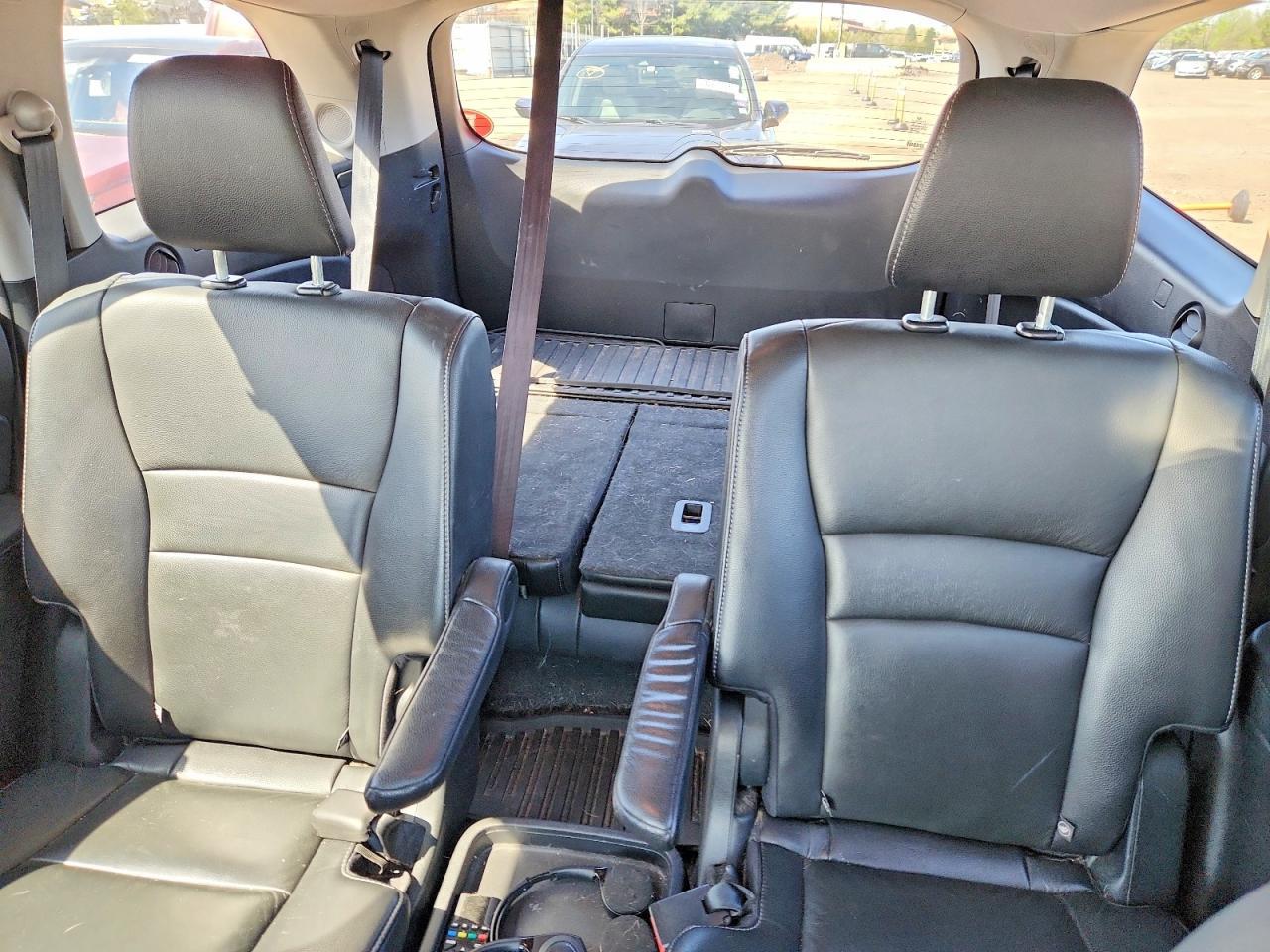 2019 Honda Pilot Touring - zdjęcie 10