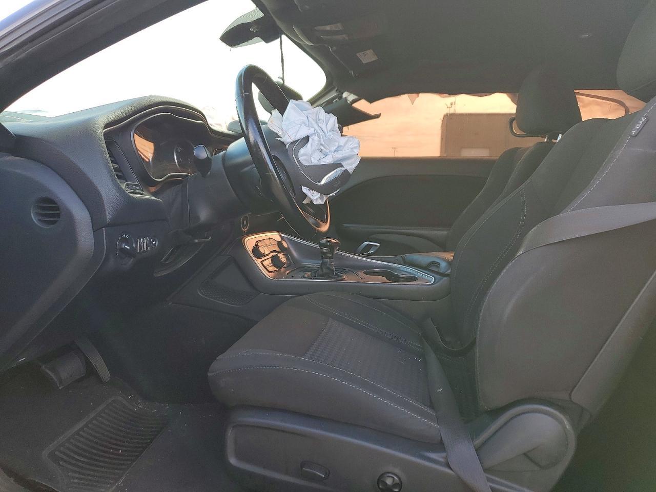 2018 Dodge Challenger Sxt - zdjęcie 7