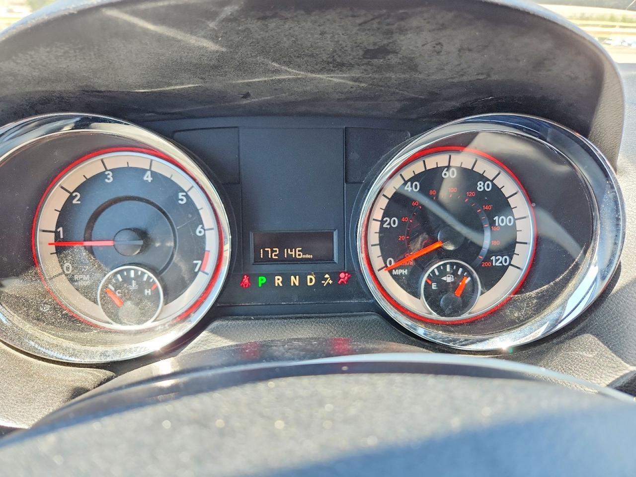 2017 Dodge Grand Caravan Sxt - zdjęcie 9