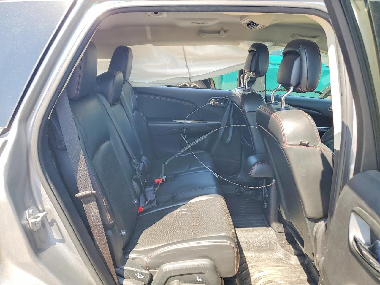 2017 Dodge Journey Gt - zdjęcie 11