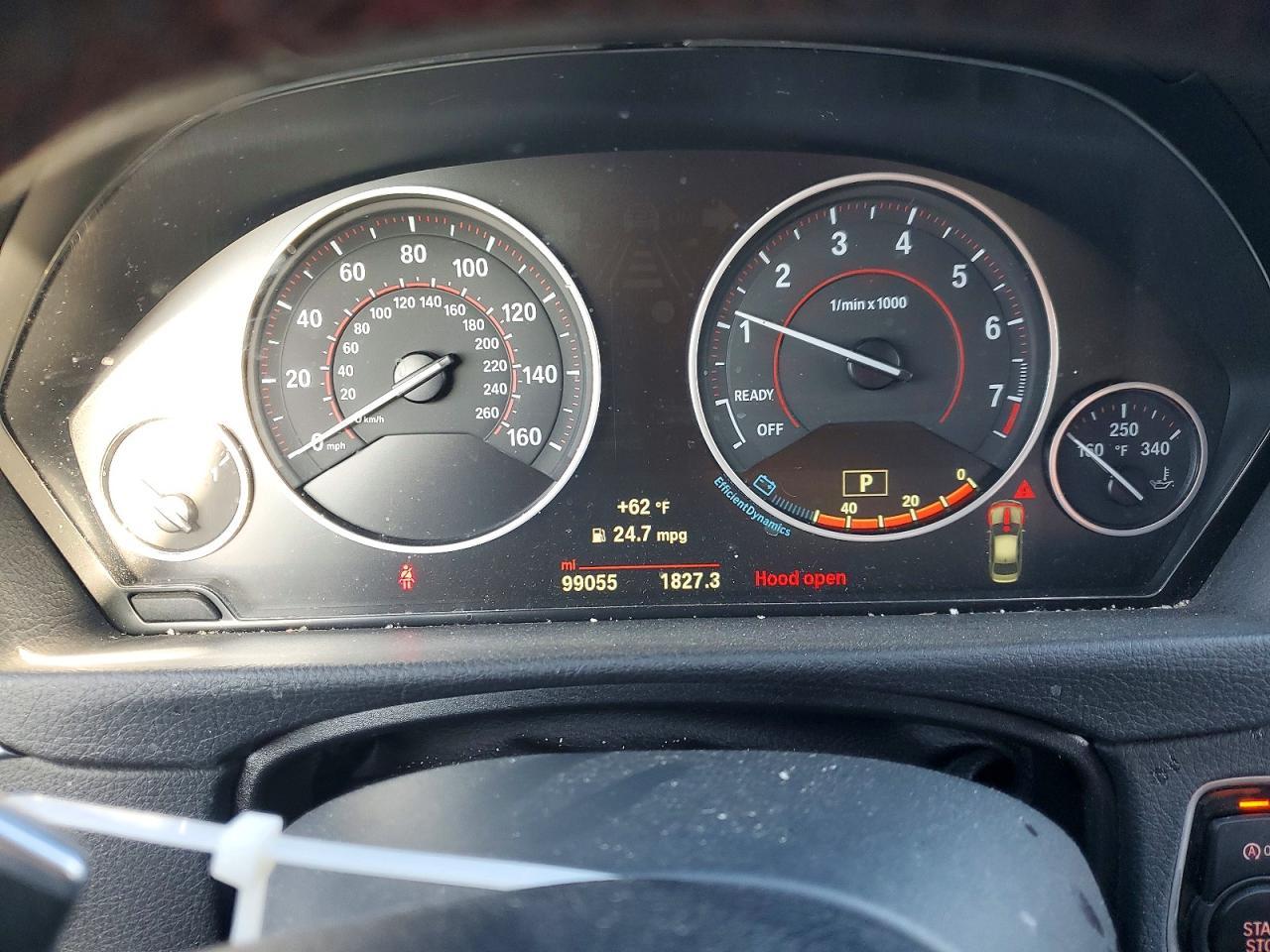 2017 BMW 330 I - zdjęcie 9